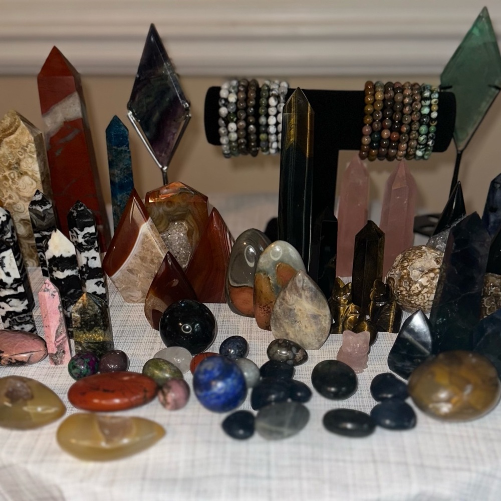 Live Gem Show